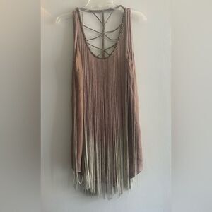 Pristine condition, vintage styled flapper dress. New with tags